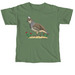 STBB Scaled Quail, a Hemp Comfort Colors Unisex Tee