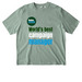Tom?s Shirt, a Aloe Stanley/Stella Unisex Freestyler Heavyweight Tee