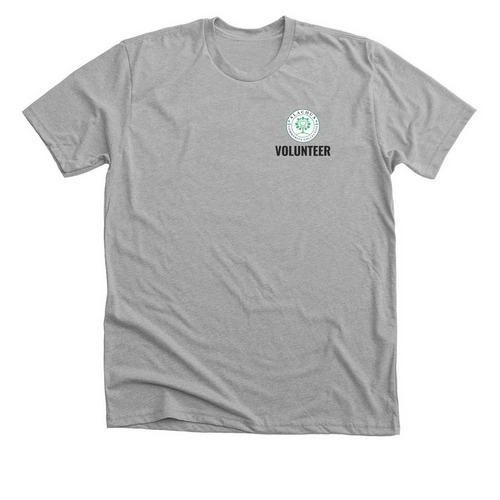 Alachua Community Collective Shirts, a Athletic Heather Premium Unisex Tee