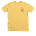 Wayfinder Shirts, a Heather Yellow Gold Premium Unisex Tee