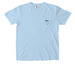 Gerblin, a Chambray Comfort Colors Pocket Tee
