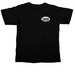 Life is better at CBNW, a Black Comfort Colors Unisex Tee