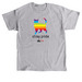 Stray Pride - Cat, a Sport Grey Classic Unisex Tee