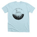Long Live The Resistance, a Heather Ice Blue Premium Unisex Tee