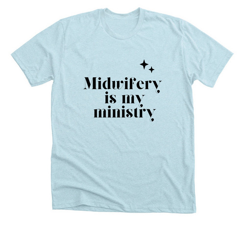 You?re a star, a Heather Ice Blue Premium Unisex Tee