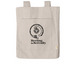 Reeling Tote Bag, a Pumice
