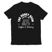 Small Town Shop Collection, a Deep Black Allmade Organic Cotton Unisex Tee