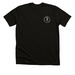 Revna, a Black Heather Premium Unisex Tee