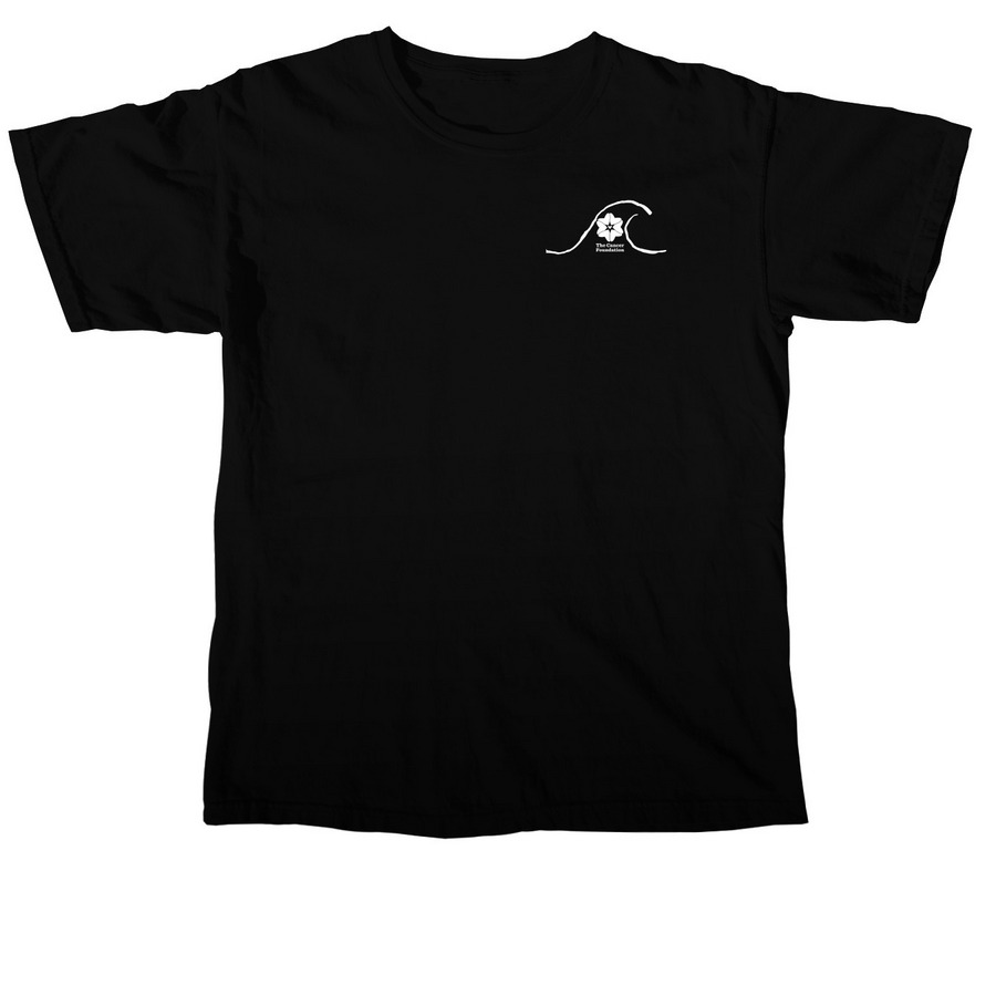 Represent 'Sip & Shuck' Year Round, a Black Comfort Colors Unisex Tee