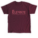 On Fridays We Wear Maroon, a Maroon Classic Unisex Tee