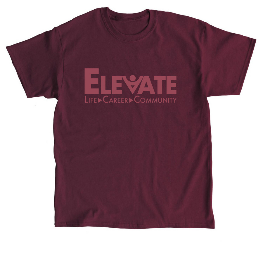 On Fridays We Wear Maroon, a Maroon Classic Unisex Tee