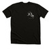 Bear Down, Babe, a Solid Black Blend Premium Unisex Tee
