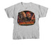 May The Break Be With You, a Sport Grey Youth Unisex Tee