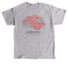 Mind and Body DPPDefense, a Sport Grey Classic Unisex Tee