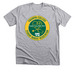 Yavapai College - SNA, a Athletic Heather Premium Unisex Tee
