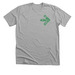Gravel Day, a Athletic Heather Premium Unisex Tee