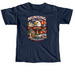 250th Celebration - Adult, a True Navy Comfort Colors Unisex Tee