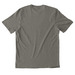 Sandy Hill Shirt - Adult, a Driftwood Grey Allmade Organic Cotton Mineral Dye Tee (back-view)