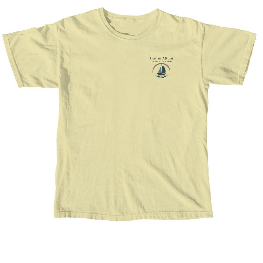 Stella Maris Spirit Shirt, a Butter Comfort Colors Unisex Tee