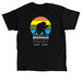 Protect the Brodhead Beast, a Black Classic Unisex Tee