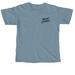 Your Armor Graphic Tee, a Ice Blue Comfort Colors Unisex Tee