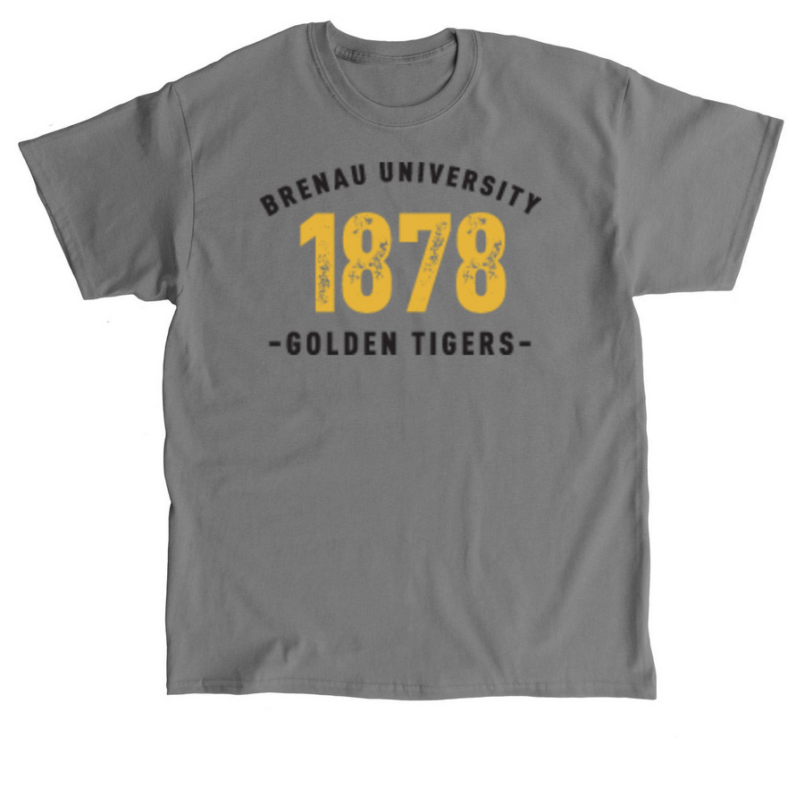 Brenau SLT Fundraiser, a Charcoal Classic Unisex Tee