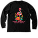 Fall 2026 Limited Edition Long Sleeve, a Black Heather Premium Long Sleeve Tee
