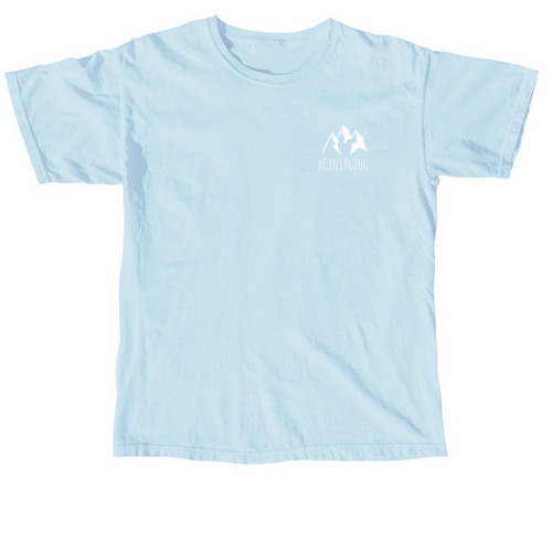 Sunrise Post-Transplant Shirt, a Chambray Comfort Colors Unisex Tee