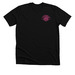 Lincoln POA - Breast Cancer Awareness, a Solid Black Blend Premium Unisex Tee
