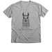 Kuzco, a Athletic Heather Premium V-Neck Tee