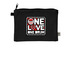 One Love One Drum Pouches, a Black