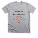 Hope Is A Revolution!, a Athletic Heather Premium Unisex Tee