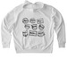 Adult Ford/CSG12 Port Visit Family Day Shirt, a White Stanley/Stella Unisex Cruiser 2.0 Pullover Hoodie (back-view)