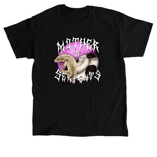 MOS Merch&nbsp;, a Black Classic Unisex Tee