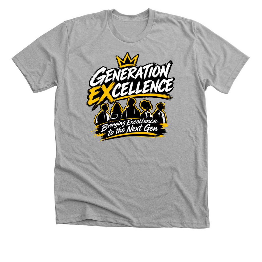 Generation EXcellence | Bonfire