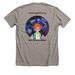 Ignite the Joy of Learning!, a Heather Stone Premium Unisex Tee (back-view)