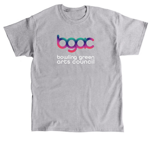 BGAC Tshirt, a Sport Grey Classic Unisex Tee