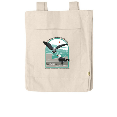 Heermann's Gull Tote, a Natural Reclaimist Everywhere Tote Bag