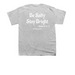 Matthew 5:13-14, a Sport Grey Youth Unisex Tee (back-view)
