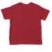 Toddler CHMS Classic School Shirt, a Red Toddler Tee (back-view)