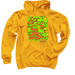 Not A Sprint&nbsp;, a Gold Pullover Hoodie