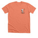 Children's X Snoopy, a Heather Sunset Premium Unisex Tee