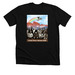 Dark Colored Shirts, a Solid Black Blend Premium Unisex Tee