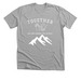 we can change the world with the love of God!, a Athletic Heather Premium Unisex Tee