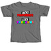 More Proverbs, Less Pronouns, a Grey Comfort Colors Unisex Tee