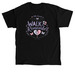19th Annual Walk to Remember, a Black Classic Unisex Tee