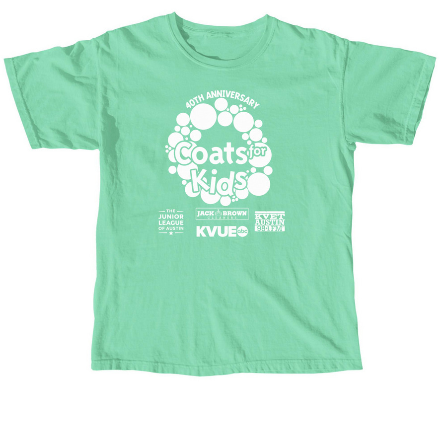 CFK 40th Anniversary Shirt&nbsp;, a Island Reef Comfort Colors Unisex Tee