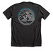 2026 AEE Conference, a Dark Grey Heather Premium Unisex Tee (back-view)