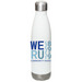 WERU Water Bottle, a White Stainless Steel Water Bottle