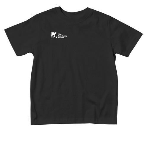 Toddler Shirt, a Black Toddler Tee